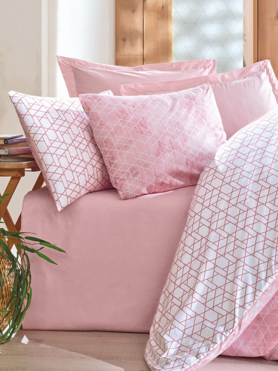 4 pieces - Quilt Cover set (Double size)