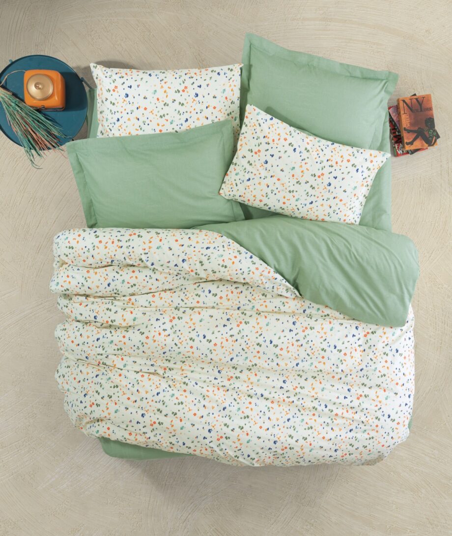 4 pieces - Quilt Cover set (Double size)