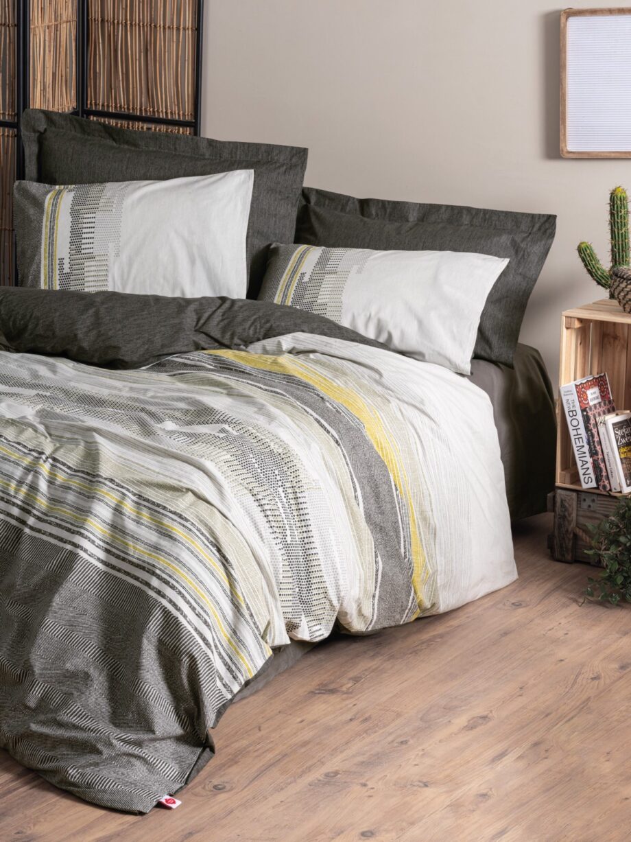 4 pieces - Quilt Cover set (Double size)