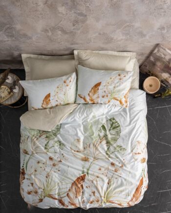 6 pieces - Quilt Cover set (Double size)
