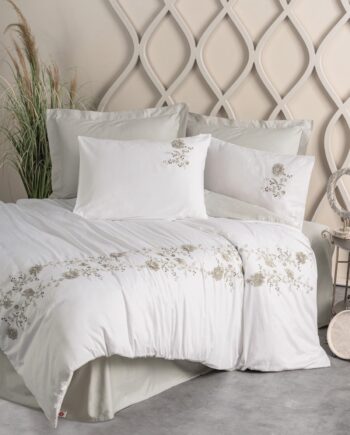 6 pieces - Quilt Cover set (Double size)