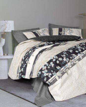 4 pieces - Quilt Cover set (Double size)
