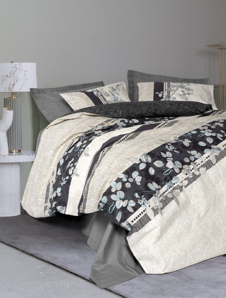 4 pieces - Quilt Cover set (Double size)