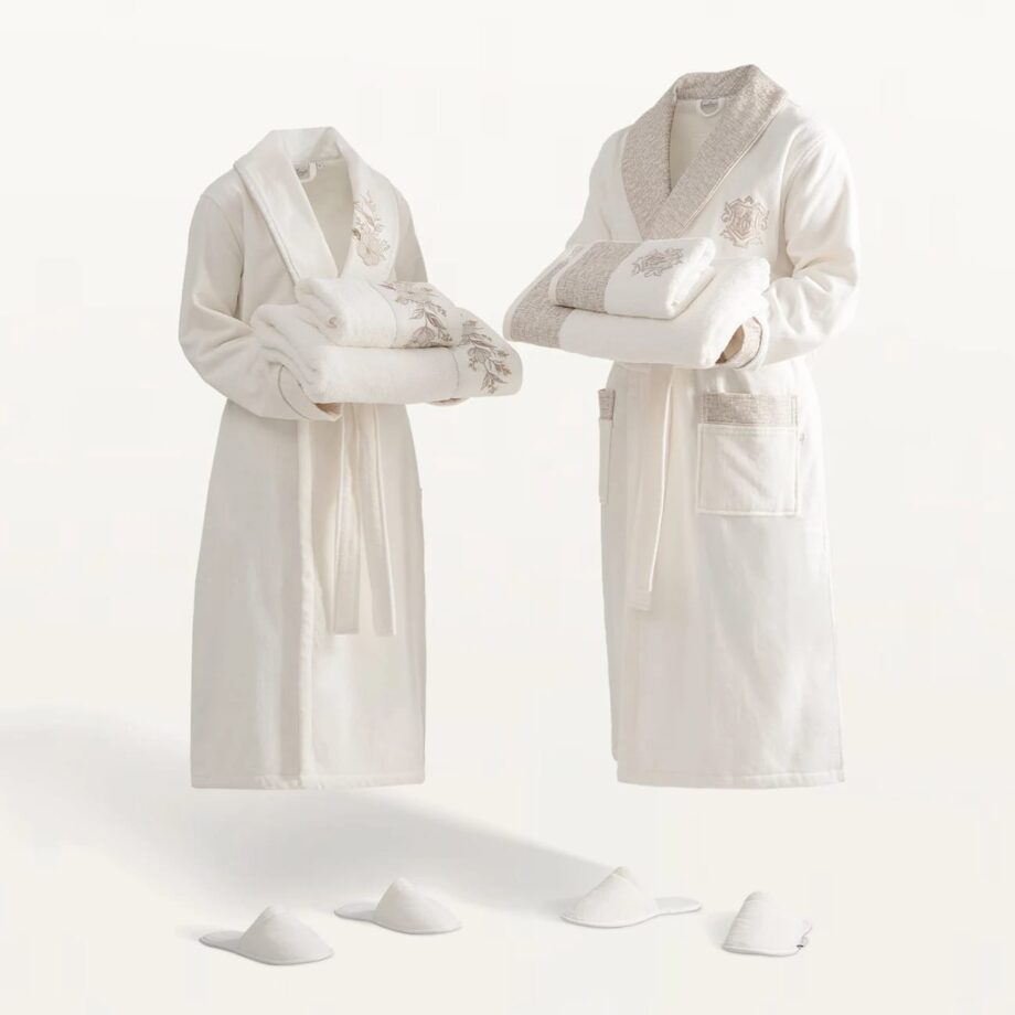 FAMILY BATHROBE SET