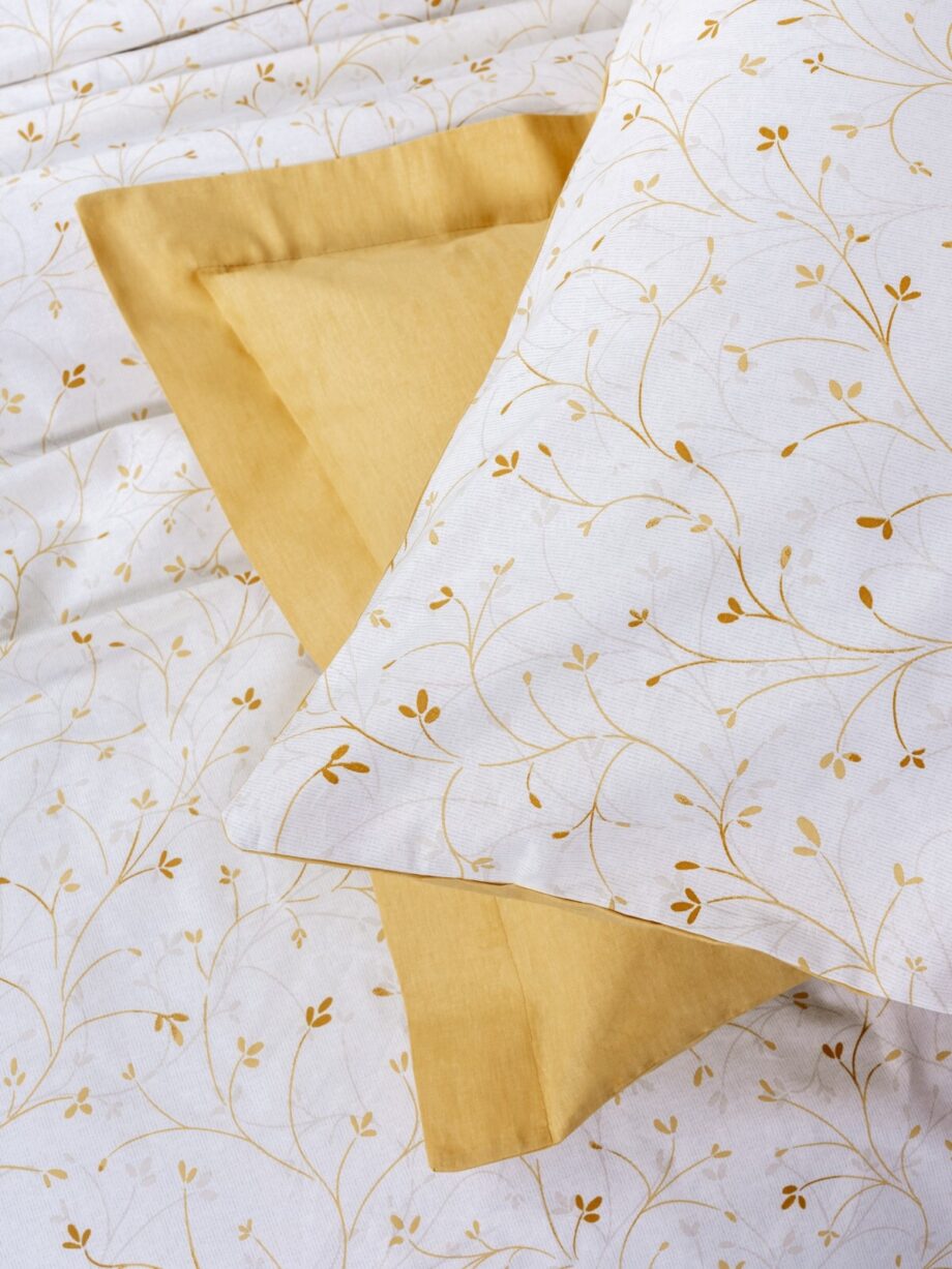 4 pieces - Quilt Cover set (Double size)