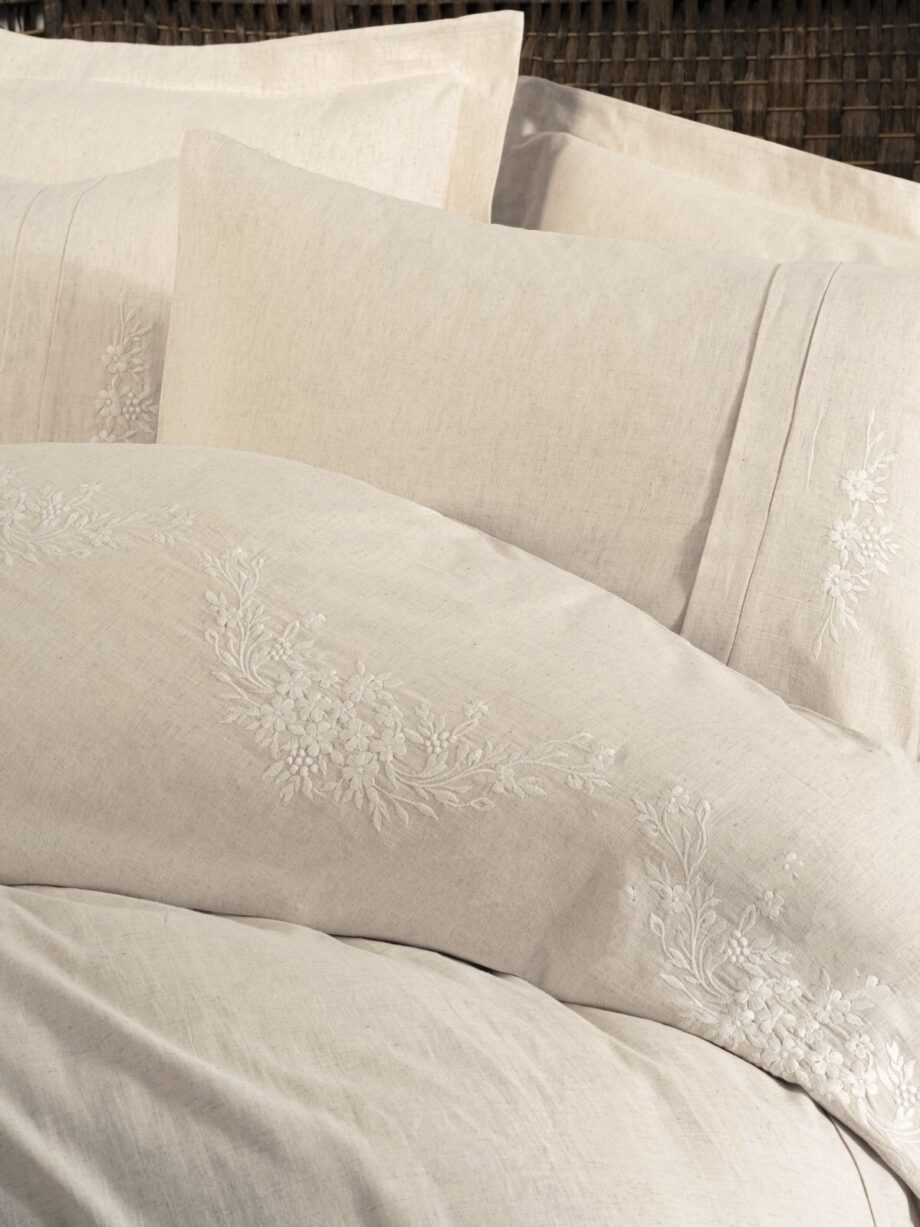 6 pieces - Quilt Cover set (Double size)