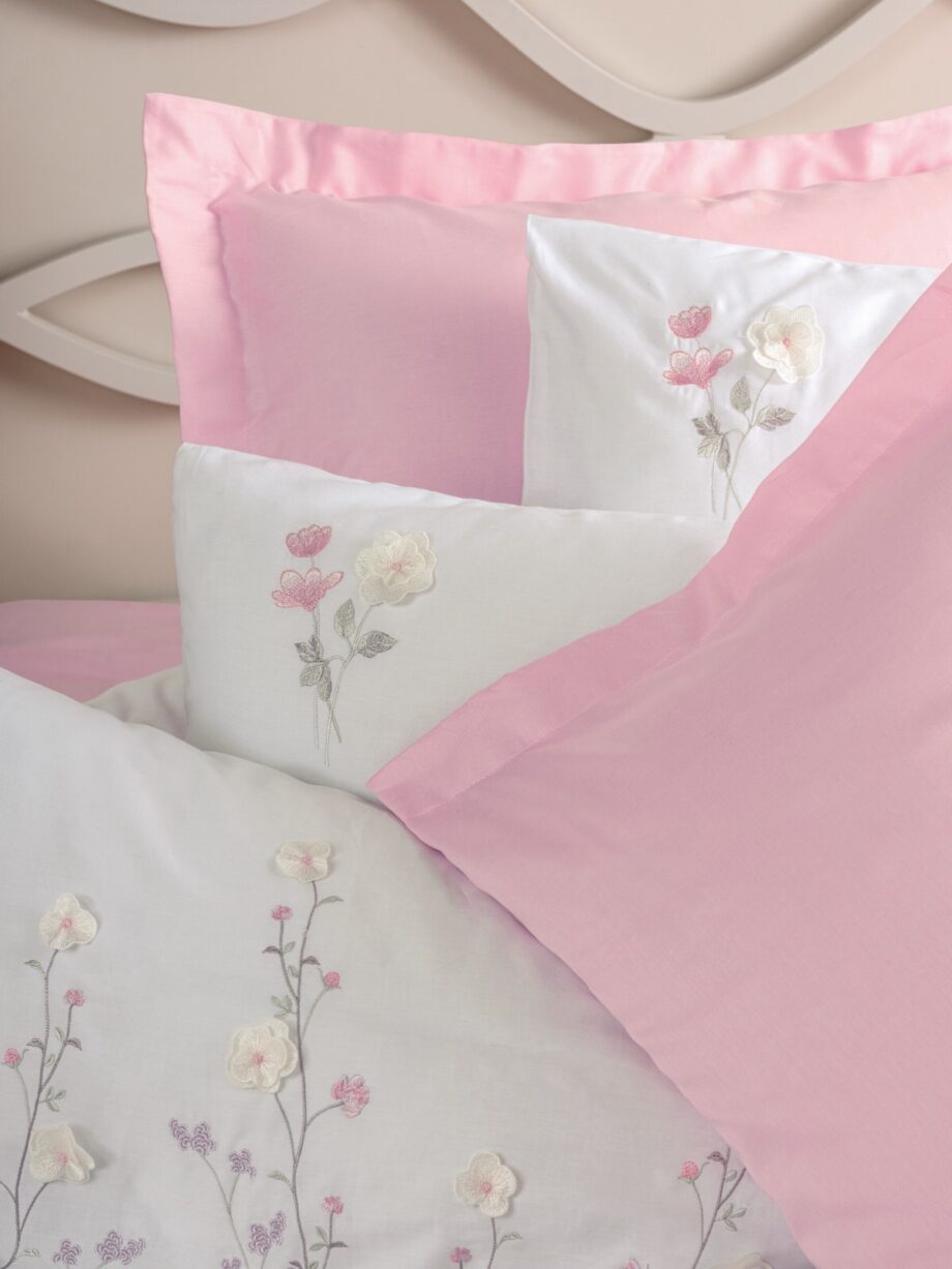 6 pieces - Quilt Cover set (Double size)