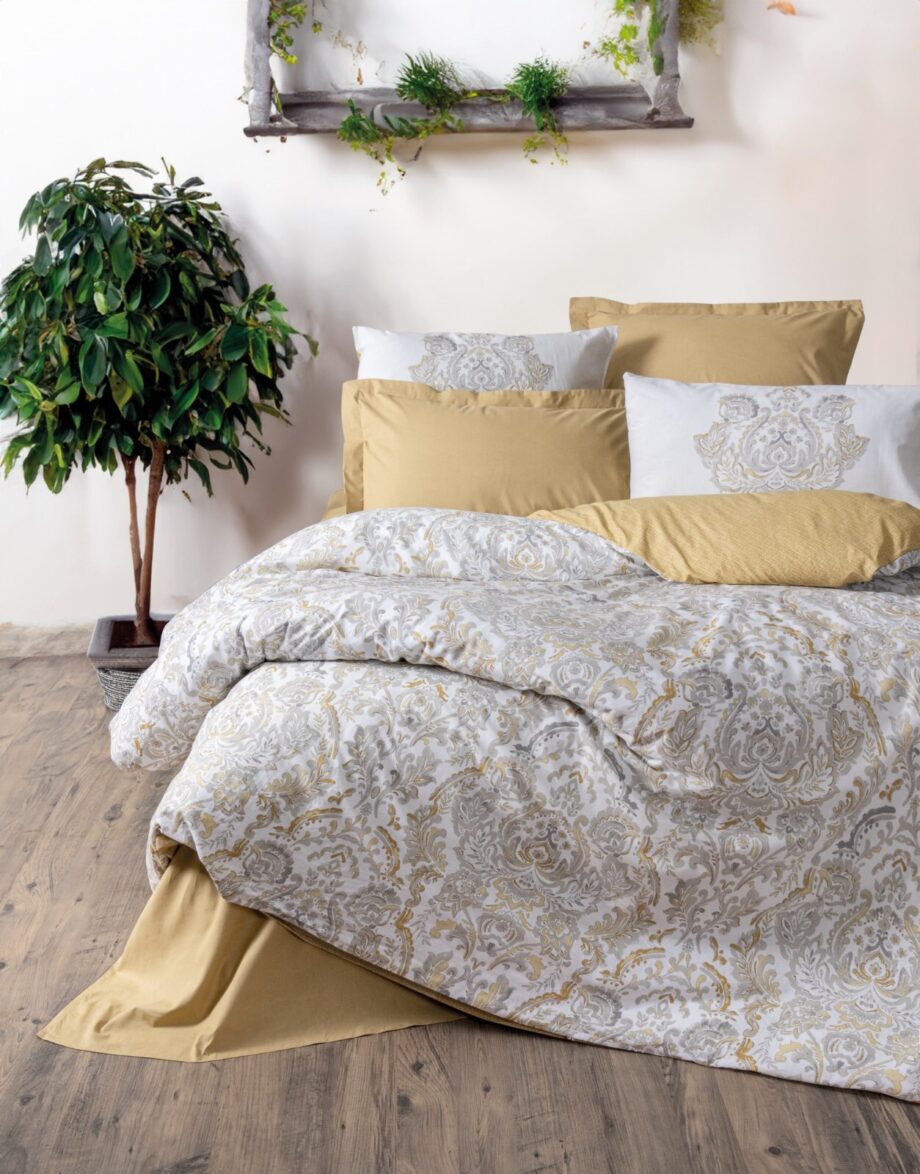 4 pieces - Quilt Cover set (Double size)