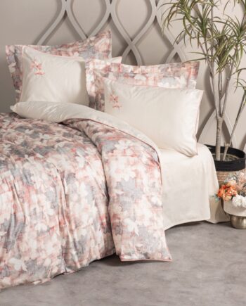 6 pieces - Quilt Cover set (Double size)