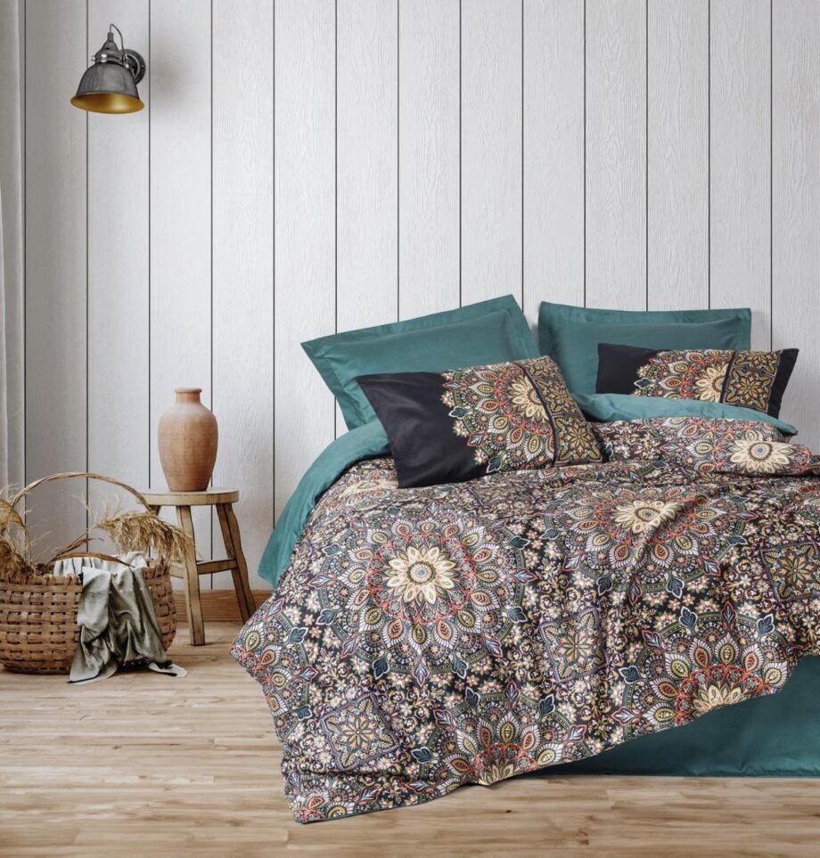 6 pieces - Quilt Cover set (Double size)