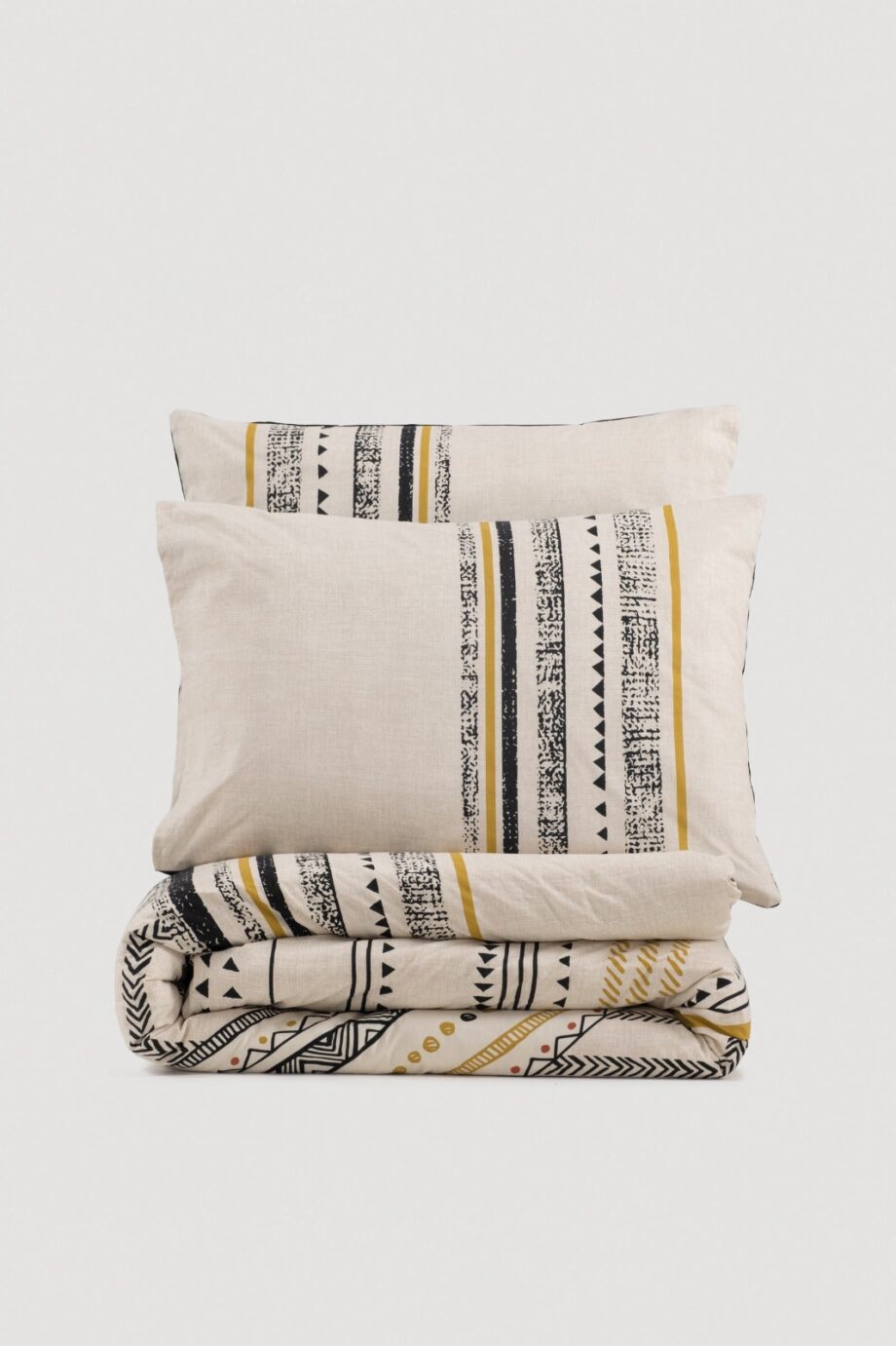 4 pieces - Quilt Cover set (Double size)