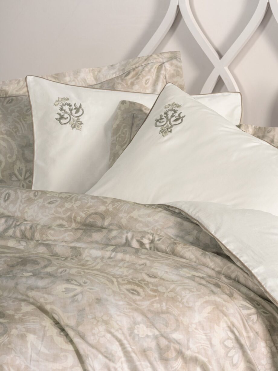 6 pieces - Quilt Cover set (Double size)