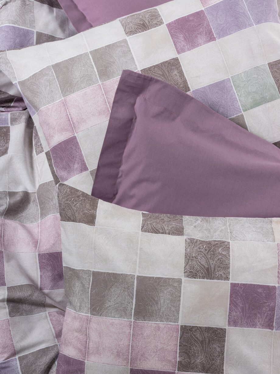 4 pieces - Quilt Cover set (Double size)