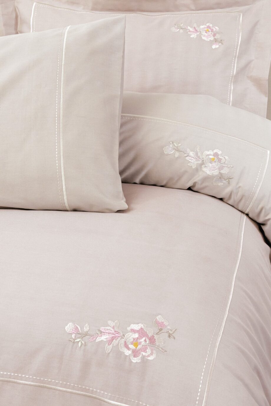 6 pieces - Quilt Cover set (Double size)