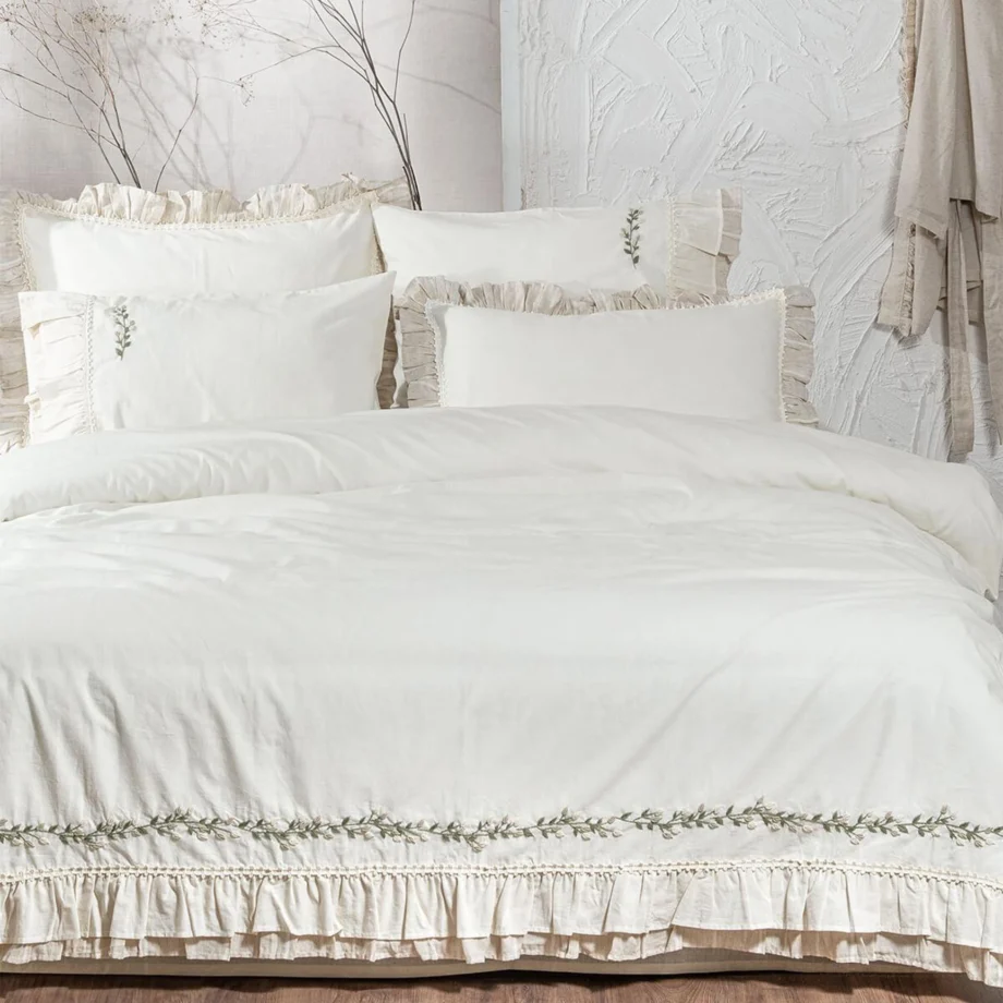 King Size Duvet Cover Set Organic Cotton