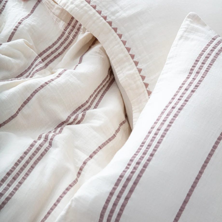 King Size Duvet Cover Set Organic Cotton