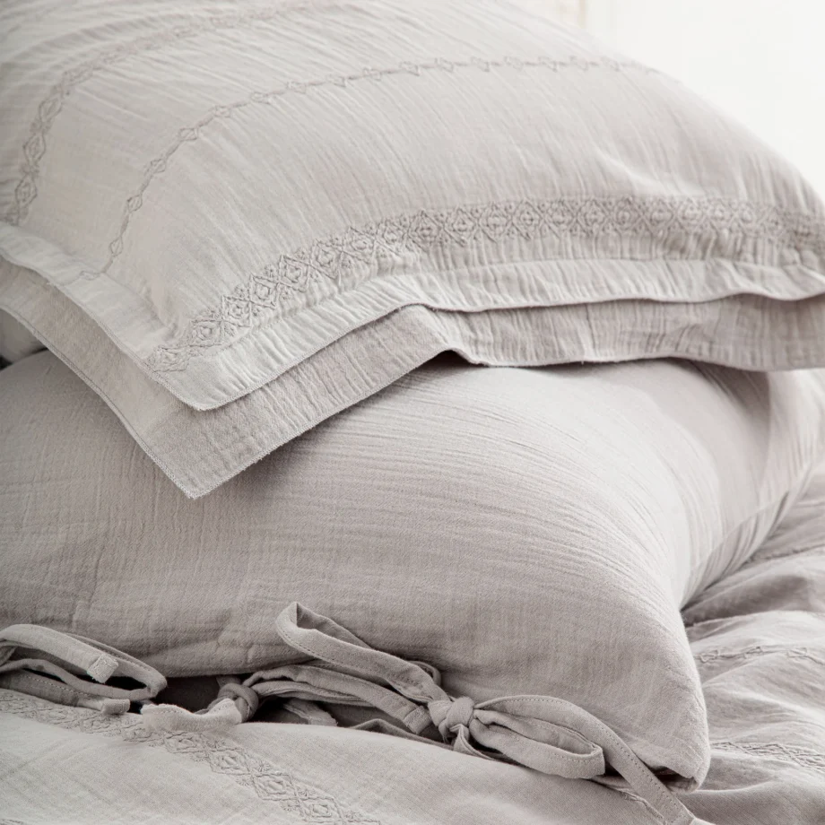 King Size Duvet Cover Set Organic Cotton