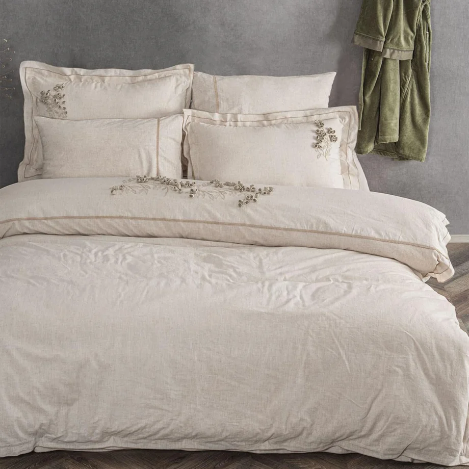 King Size Duvet Cover Set Organic Cotton