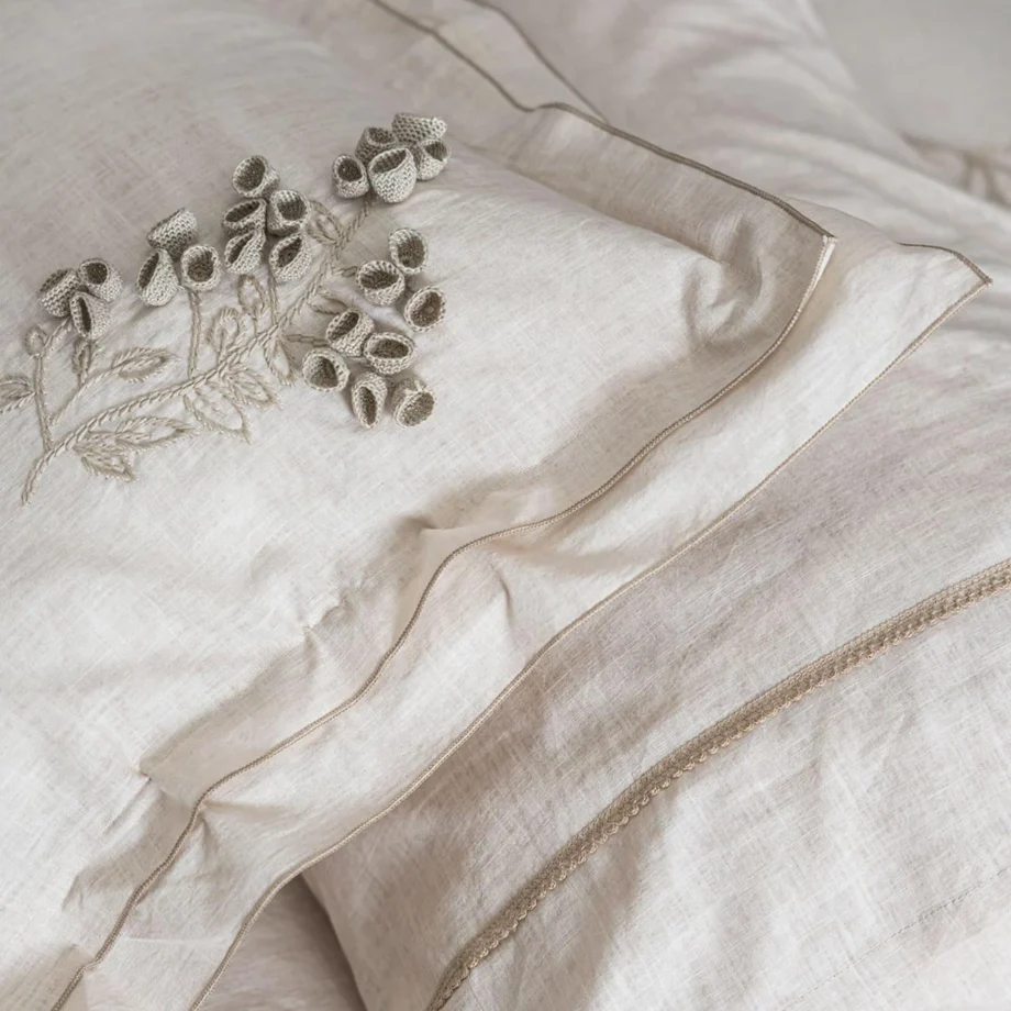 King Size Duvet Cover Set Organic Cotton