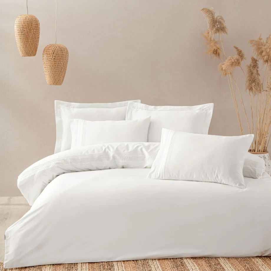 King Size Duvet Cover Set Organic Cotton