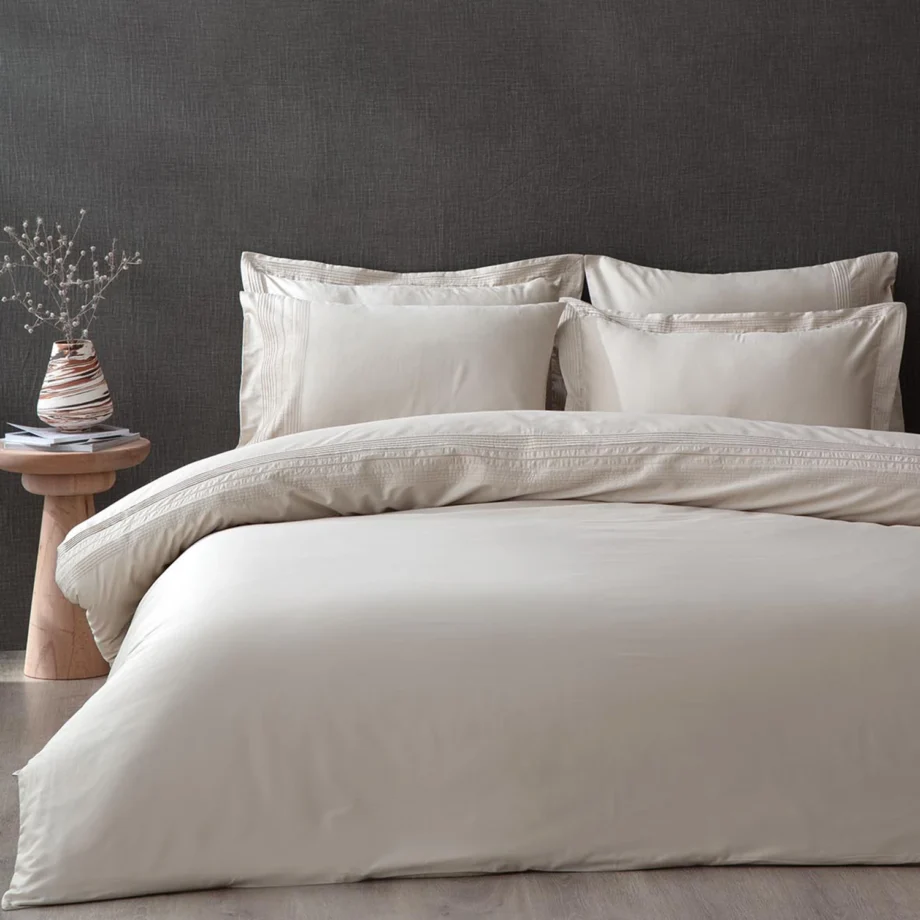 King Size Duvet Cover Set Organic Cotton