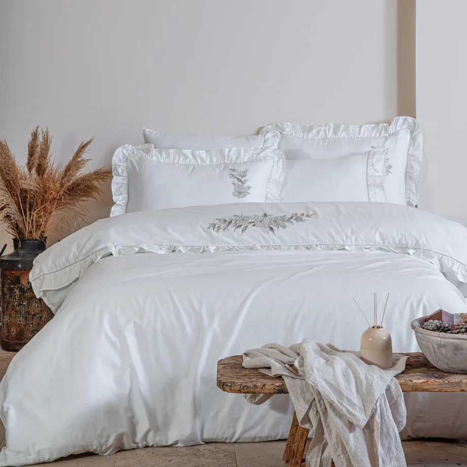 King Size Duvet Cover Set Organic Cotton