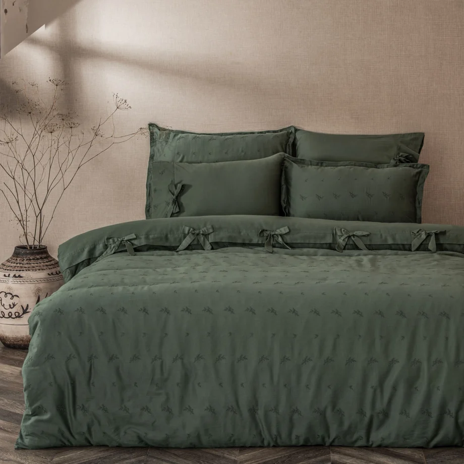 King Size Duvet Cover Set Organic Cotton