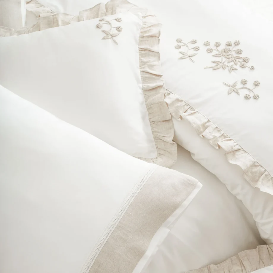 King Size Duvet Cover Set Organic Cotton