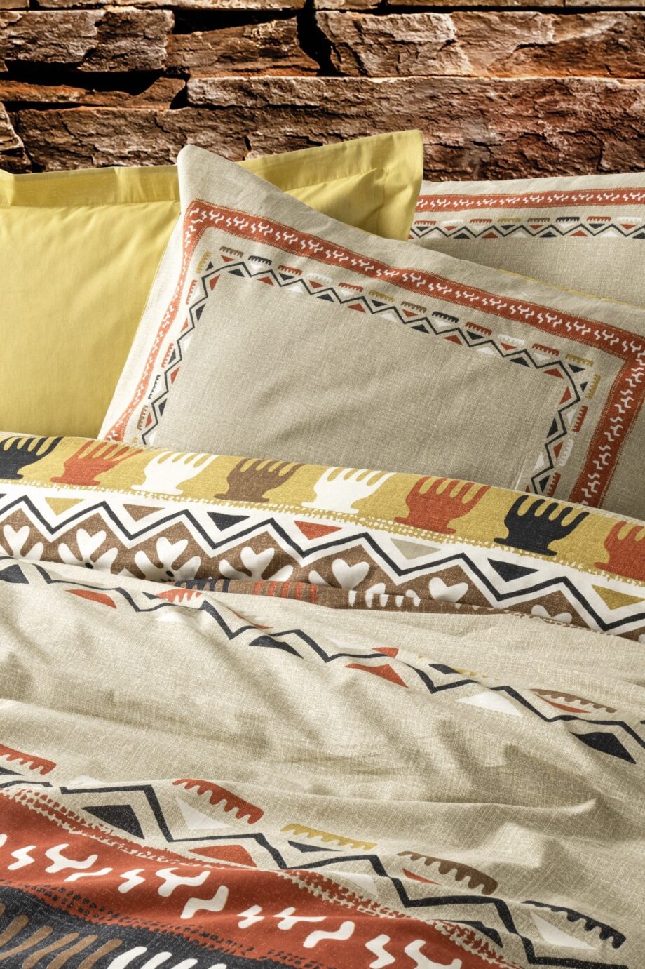 4 pieces - Quilt Cover set (Double size)
