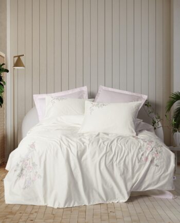 6 pieces - Quilt Cover set (Double size)