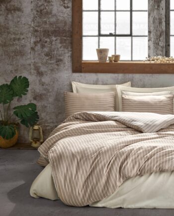 6 pieces - Quilt Cover set (Double size)