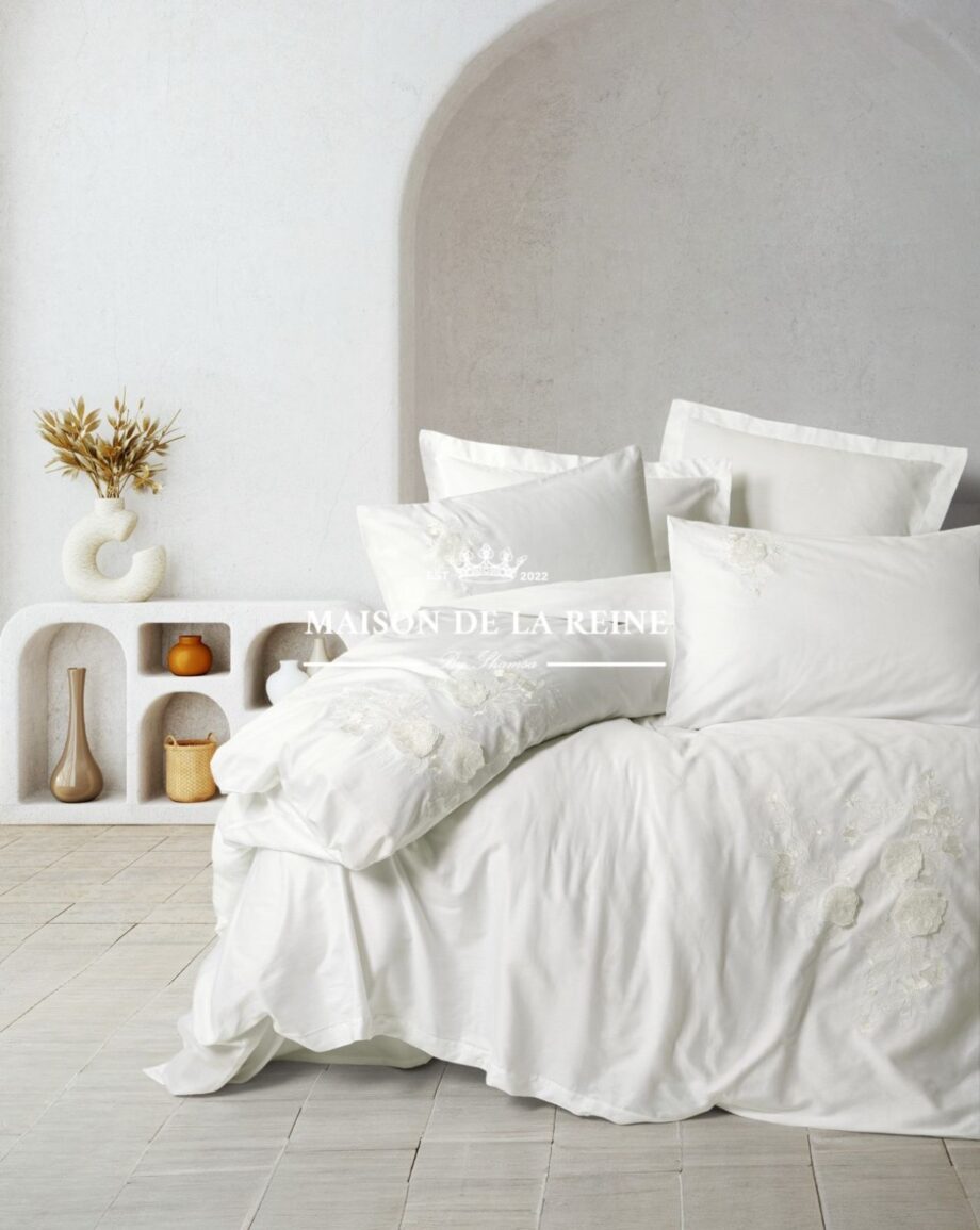 6 pieces- Quilt Cover Set (Double size)