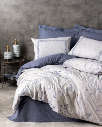 4 pieces - Quilt Cover set (Double size)