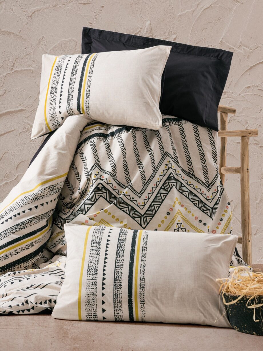 4 pieces - Quilt Cover set (Double size)