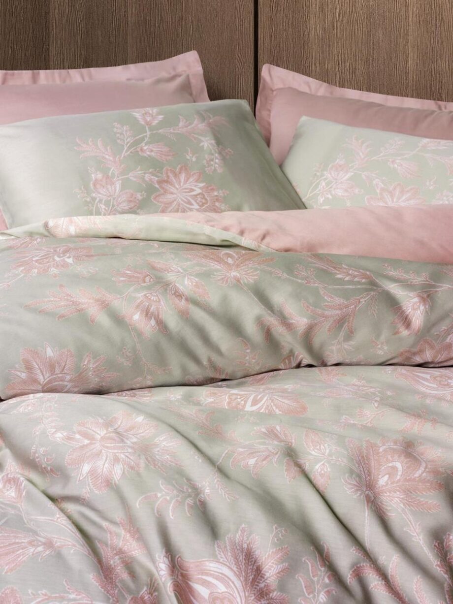 6 pieces - Quilt Cover set (Double size)