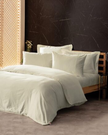 4 pieces - Quilt Cover set (Double size)