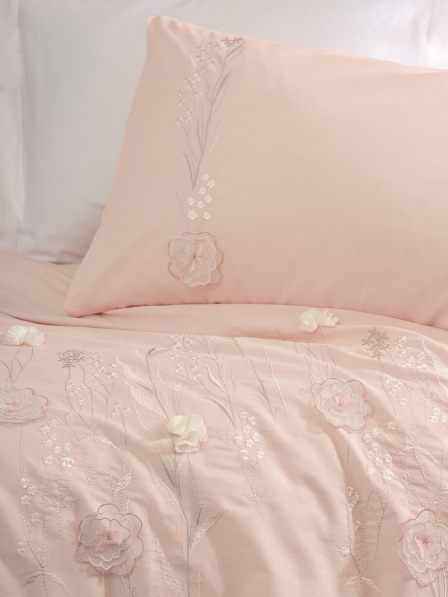 6 pieces - Quilt Cover set (Double size)