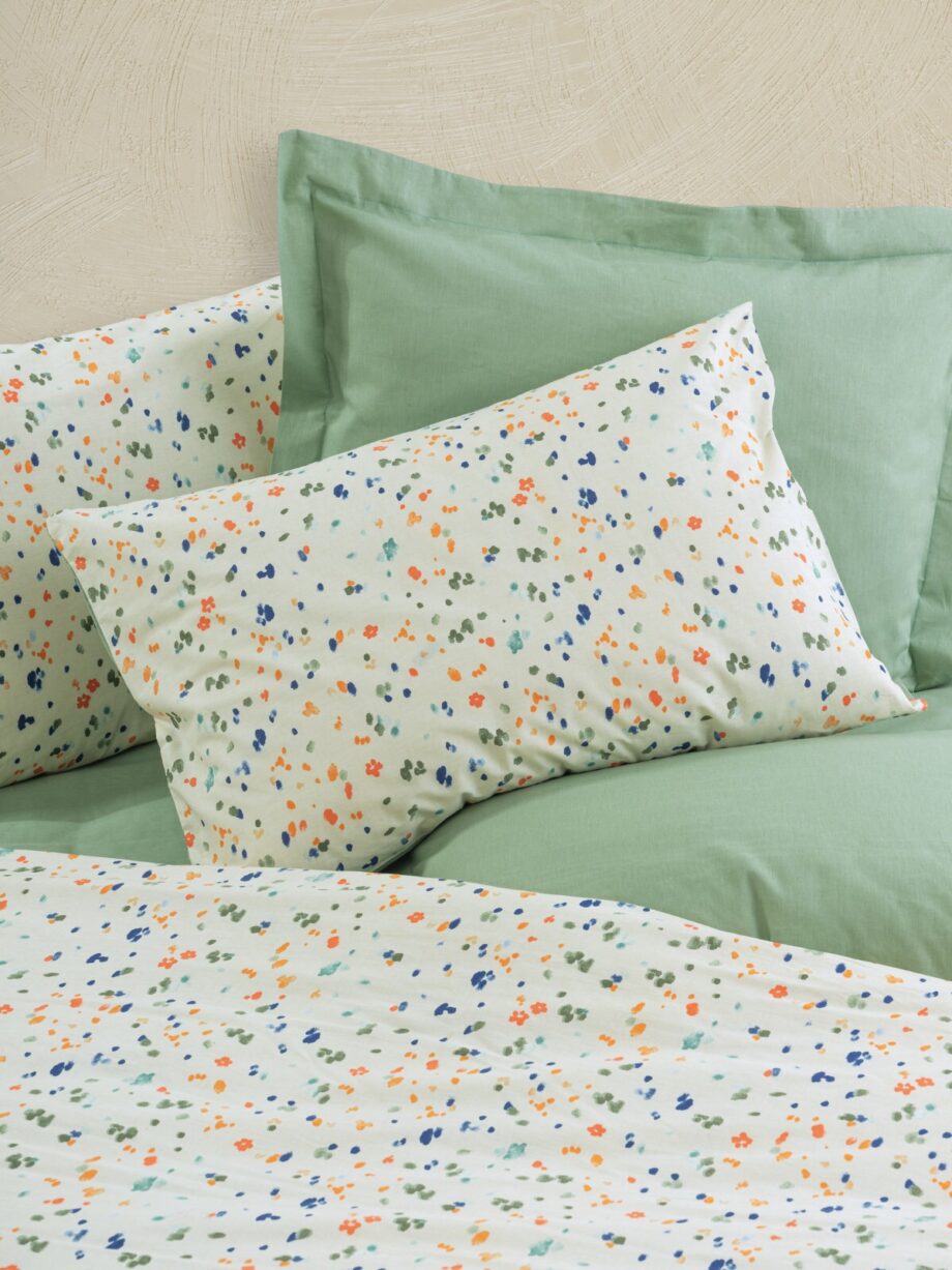 4 pieces - Quilt Cover set (Double size)