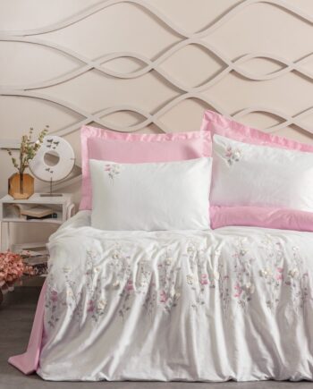 6 pieces - Quilt Cover set (Double size)