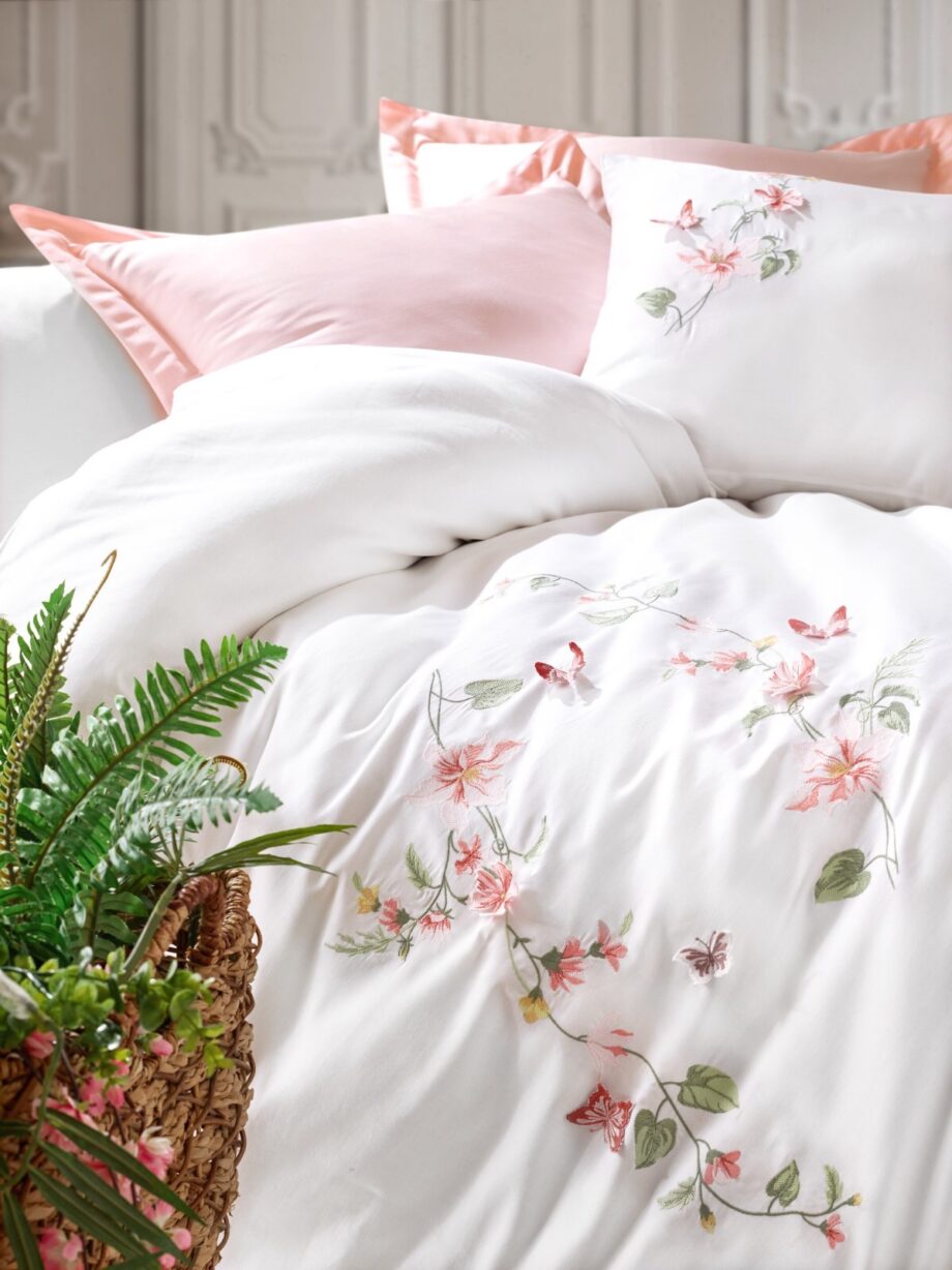 6 pieces - Quilt Cover set (Double size)