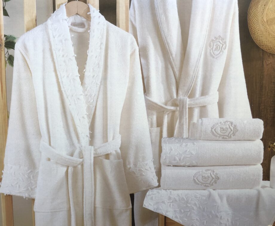 FAMILY BATHROBE SET