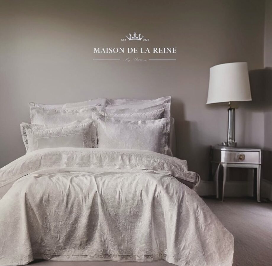 9 pieces - Quilt Cover Pique Set