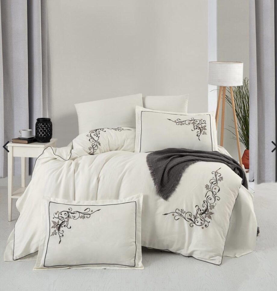 6 pieces - Quilt Cover set (Double size)