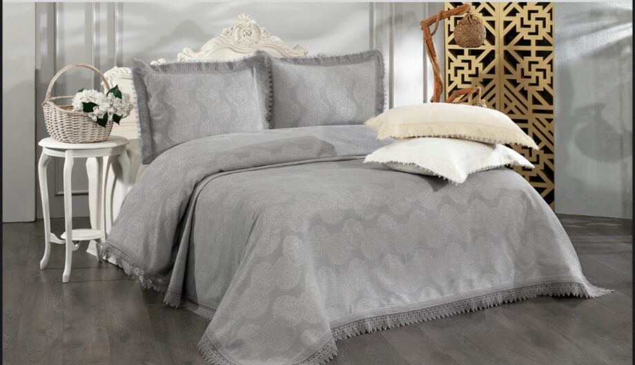 6 pieces - Quilt Cover Set