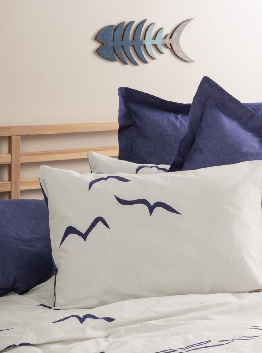 3 pieces - Quilt Cover  set (Single size)