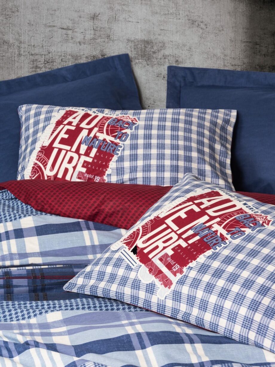 3 pieces - Quilt Cover set (Single size)