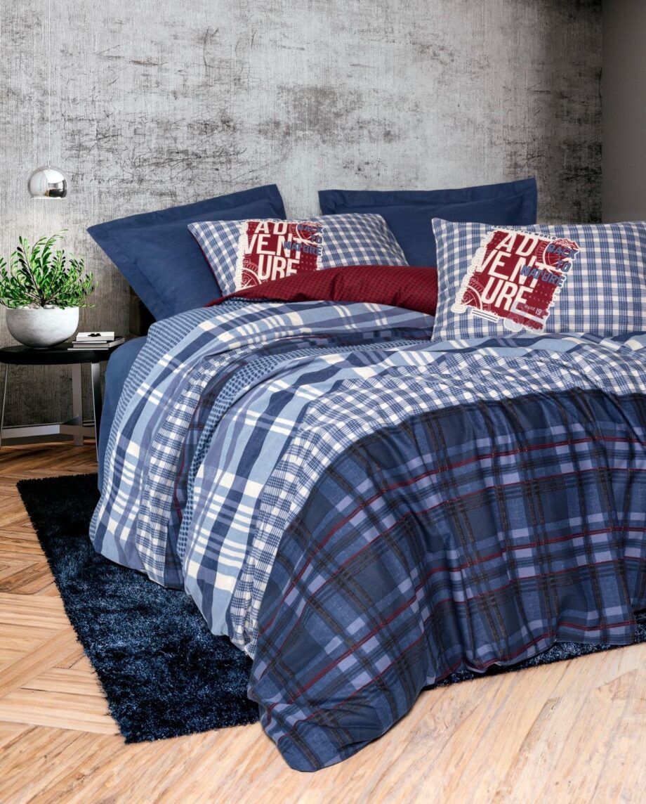 3 pieces - Quilt Cover set (Single size)