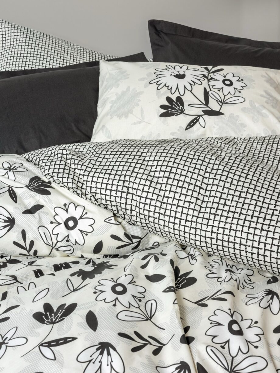 4 pieces - Quilt Cover set (Double size)