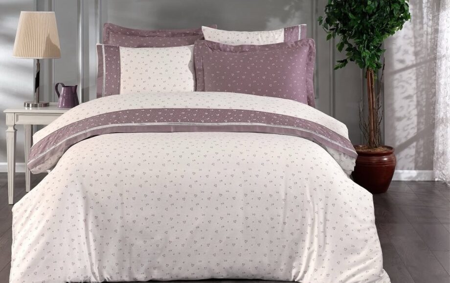 6 pieces - Quilt Cover Set