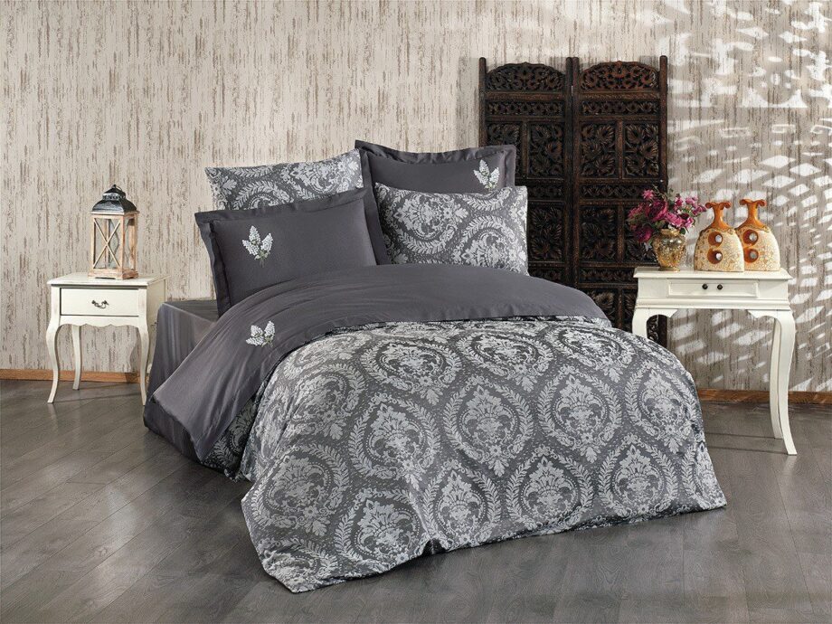 6 pieces - Quilt Cover Set